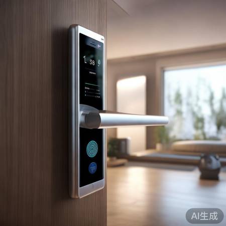 华科精灵指纹锁品质解析：性能与安全的双重保障