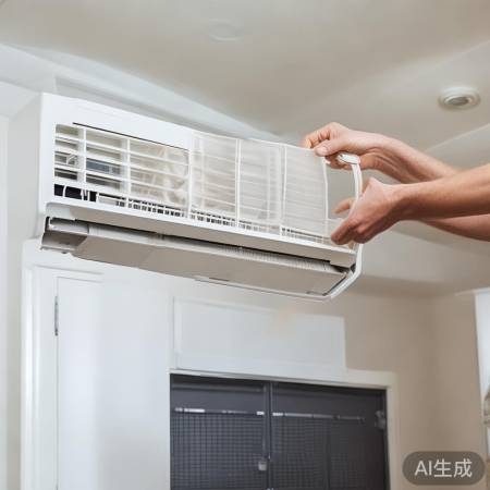 家用中央空调滤网拆洗指南，轻松维护空气质量