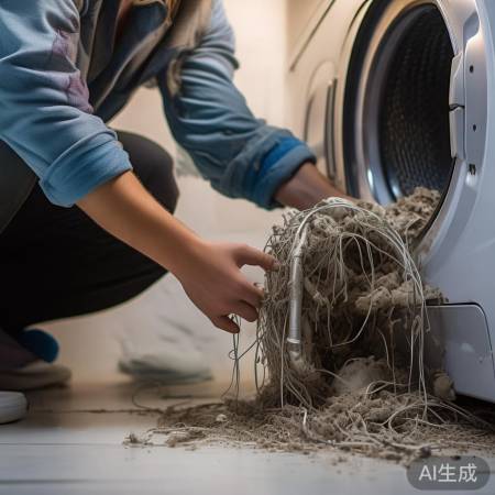 波轮洗衣机脱水不出水怎么办？快速解决技巧大揭秘