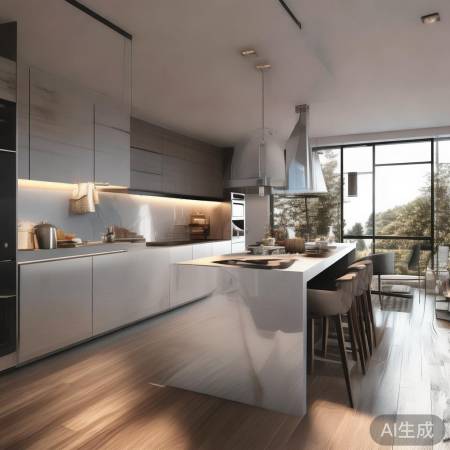 康佳207升冰箱：大容量存储，家庭必备之选