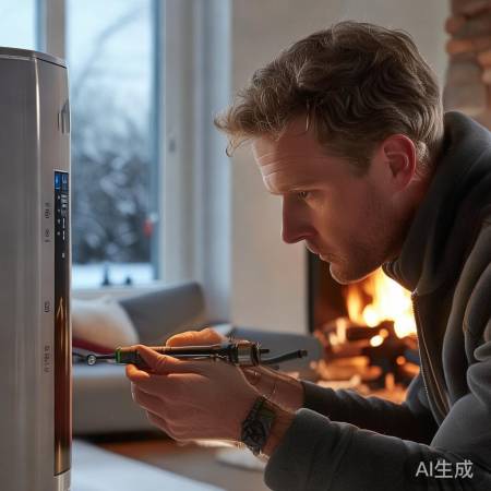 博世壁挂炉点火针更换技巧揭秘