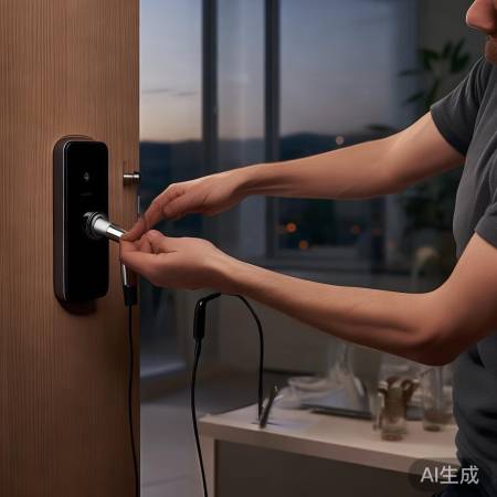 王力锁智能锁更换教程：轻松上手，安全便捷