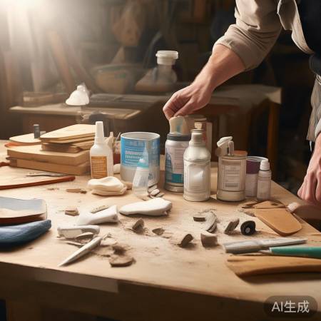 防盗门喷漆字体褪色处理方法攻略