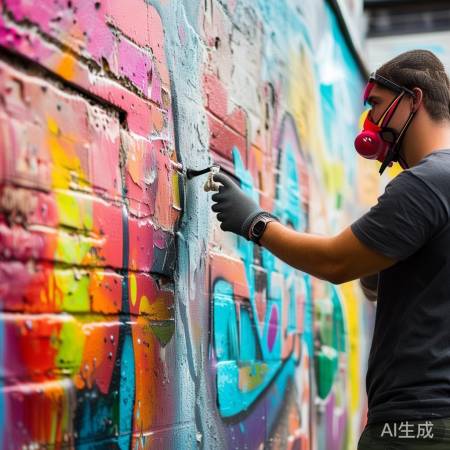 防盗门喷漆字体褪色处理方法攻略