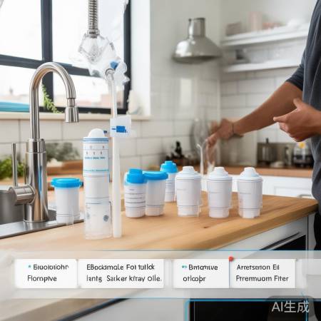 智能马桶水箱过滤滤芯：选购指南与保养秘诀