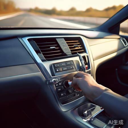 CRV空调调节技巧大公开，轻松掌握车内温度调节方法