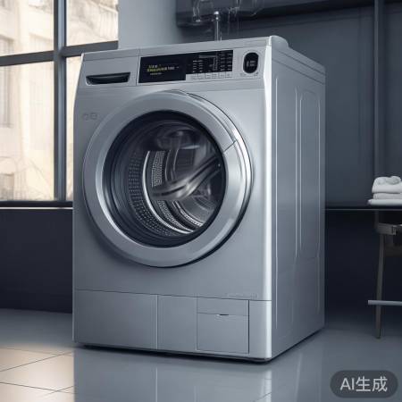 滚筒洗衣机脱水电机转速揭秘：速度与效能解析