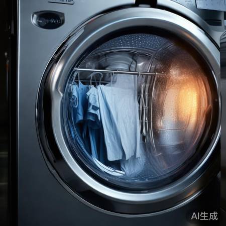 洗衣机烘干时电流消耗分析