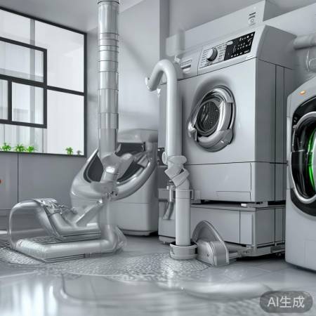 洗衣机地漏尺寸选择与配置指南