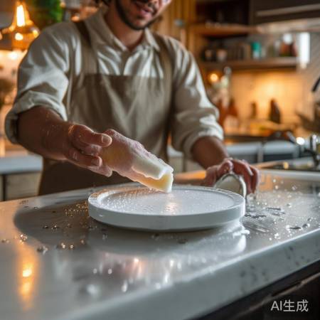 洗衣机滚筒清洁技巧大揭秘