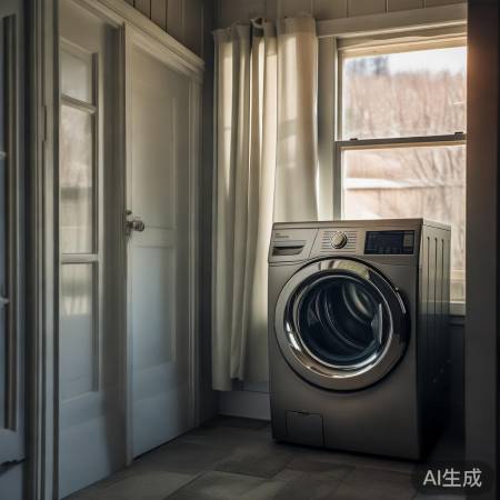 洗衣机滚筒清洁技巧大揭秘