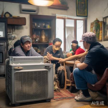 宁波余姚空气能维修服务，专业快捷解决您的烦恼