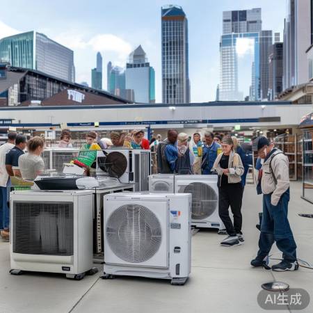 宁波余姚空气能维修服务，专业快捷解决您的烦恼