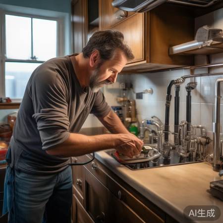 燃气灶燃烧正常却出现气泡？原因及解决办法！