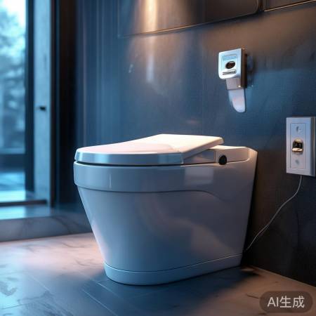 智能马桶插座布局揭秘：为什么大多在右边？