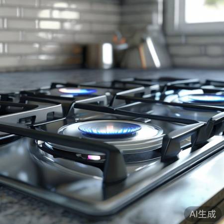 燃气灶单灶压电陶瓷点火技术解析