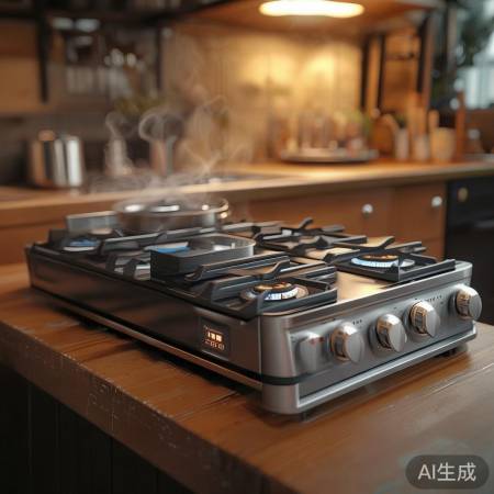 燃气灶电池耐用性分析：自带电池是否值得购买？