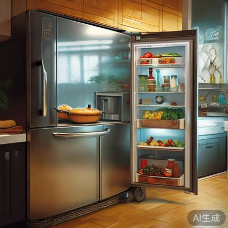 冰箱收纳大揭秘：哪些很热的东西能放进去？