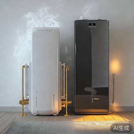 热水器下安装暖气片，这样做真的好吗？