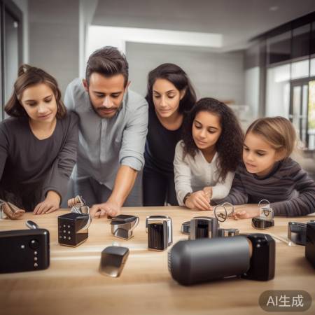 金华人脸智能锁价格解析：性价比高的智能锁推荐