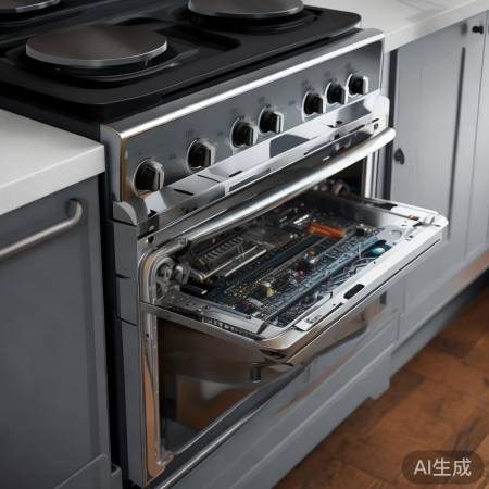 集成灶电路主板防护技巧全解析