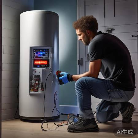 空气能热水器故障代码HP详解及解决方法