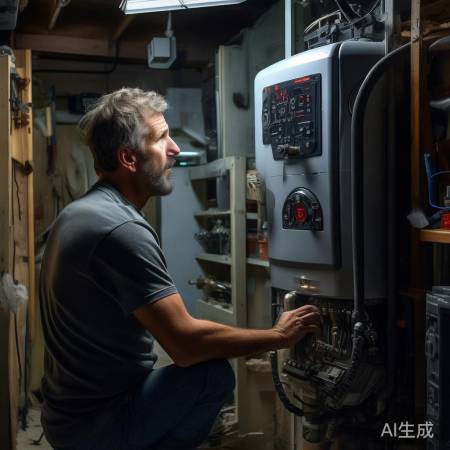 空气能热水器故障代码HP详解及解决方法