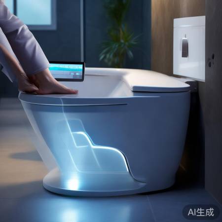 箭牌智能马桶1151：体验非凡，引领智能家居新潮流