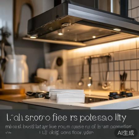 高效清洁新选择：油烟机吸油纸方盒革新厨房卫生