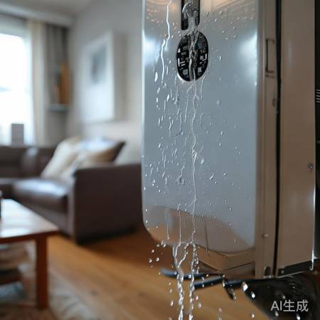 小壁挂炉漏水维修攻略：轻松解决家中困扰