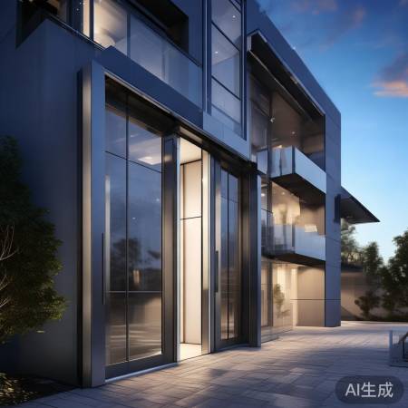 防盗门电梯安装：家居安全升级新选择