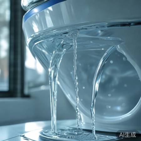 智能马桶水管构造解析：深入了解其独特设计