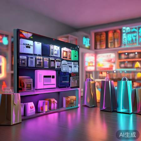 双十一家电狂欢：电视冰箱价格大揭秘