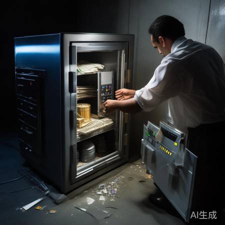 保险柜开锁与使用指南：轻松掌握安全操作技巧