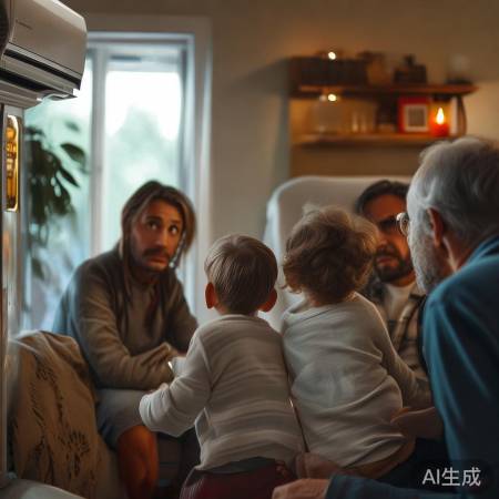 中央空调指示灯闪烁故障处理攻略