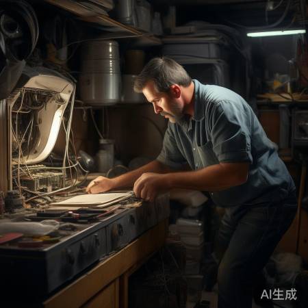 中央空调指示灯闪烁故障处理攻略