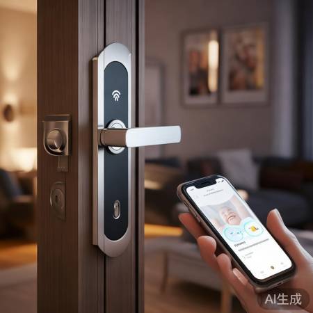 德国皇鼎指纹锁评测：性能与安全全面解析