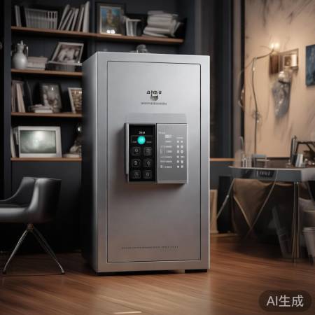 Aipu保险柜灵智：智能守护，安全无忧新选择