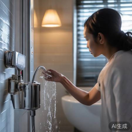 热水器水压低如何判断及解决方法