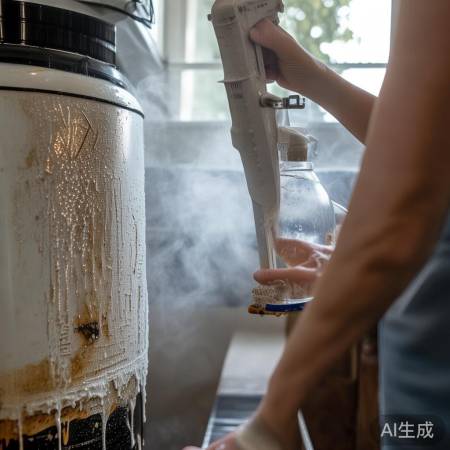 热水器水压低如何判断及解决方法