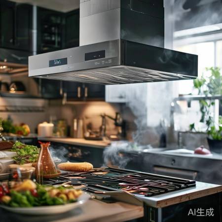 大型工业抽油烟机选购指南：全面解析行业翘楚