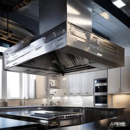 大型工业抽油烟机选购指南：全面解析行业翘楚