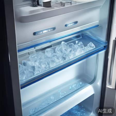 美的凡帝罗冰箱制冰功能：打造冰爽生活新体验