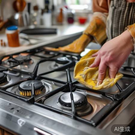 集成灶内部清洗技巧大揭秘：轻松保持清洁无忧