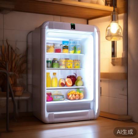 科敏迷你小冰箱使用体验评测：好用还是鸡肋？