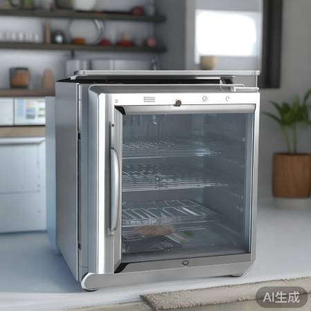 科敏迷你小冰箱使用体验评测：好用还是鸡肋？