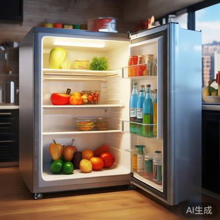 科敏迷你小冰箱使用体验评测：好用还是鸡肋？