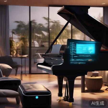 钢琴放置技巧：洗衣机旁也能成为钢琴新家