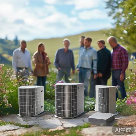 空气能支架通用型推荐：适配多种机型，轻松安装