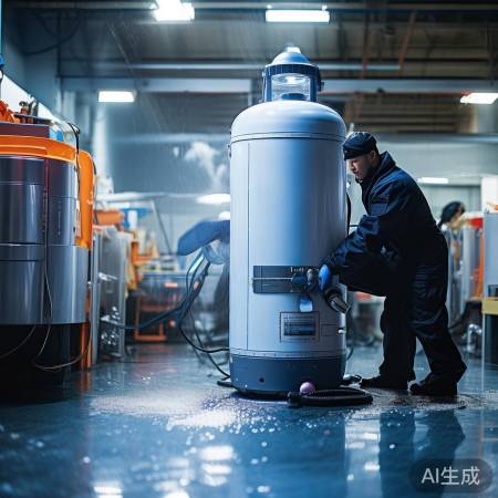 周口市热水器清洗服务，专业清洁，安全无忧